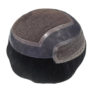 Haute Qualité Remy Transparent HD Dentelle Pleine Dentelle Perruque De Cheveux Indiens Taz Cheveux Bangladesh Sans Colle Dentelle Cap Grande Taille - Product Image 1