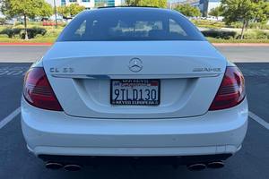 รถเมอร์เซเดส-เบนซ์ CL63 AMG ปี 2009 มือสอง สภาพดี - Product Image 2