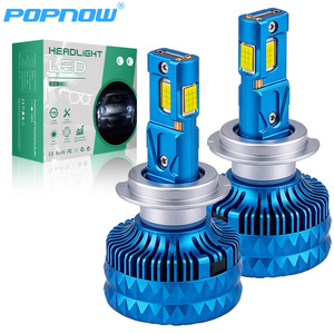 Bombillas LED para Faros Delanteros de Automóvil, 300 W, 50000 LM, Chips CSP de 3 Lados, Iluminación de 360°, Impermeables, Canbus, H1, H3, 9005, 9006, H4, H7, H11 - Product Image 5