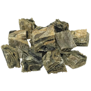 ผิวปลาแห้งผิวปลาแซลมอนแห้งผิวแห้งสำหรับผิวปลาดุกแห้ง - Product Image 4