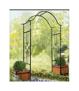 Toile de fond décorative de couleur noir de fer Toile de fond de mariage de taille et de forme personnalisées pour une occasion spéciale - Product Image 3