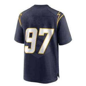 Uniforme de fútbol americano de estilo de moda Uniforme de fútbol americano al por mayor Hecho en Pakistán - Product Image 3