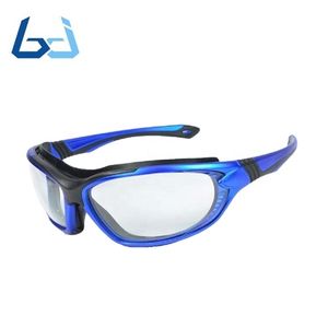 Borjye J118A Durable Fog Resistant Bi-injected Frame Outdoor Activities <b>Glasses</b> - Product Image 6