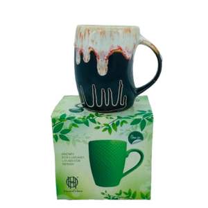 Food Grade Ceramic Milk <b>Mug</b> Non-Toxic BPA Free Safe for Kids & Adults - Product Image 2