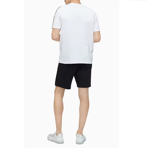 กางเกงขาสั้นชายหาดของผู้ชายกางเกงขาสั้นผู้ชายสไตล์พื้นฐานขายดีทางออนไลน์ - Product Image 6