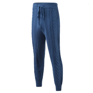 Best Choice Top Trendy <b>Women</b> <b>Winter</b> Loungewear Knit Sweatpants Leisurewear and <b>Trousers</b> Custom Design - Product Image 4