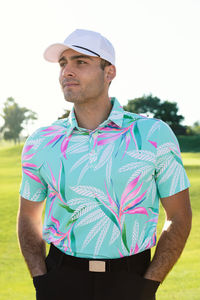 Vêtement de sport pour homme en spandex/polyester à motif sublimé imprimé en 3D tricoté en gros, logo personnalisé ODM, séchage rapide - Product Image 3