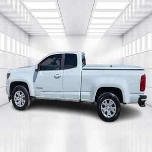 Camioneta <span class=keywords><strong>Chevrolet</strong></span> Colorado LT de Doble Cabina, Usada en Buen Estado - Product Image 1