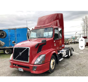 Tractor VOLV0 Usado del 2014, Convencional - Cabina Diurna - Product Image 4