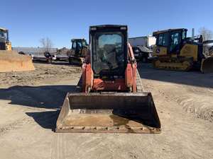 Cargador sobre orugas diésel Kubota 2021 de, bomba de motor de alta eficiencia, rendimiento comprobado, fiabilidad para la construcción - Product Image 3