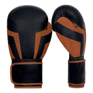 Ensembles de boxe en cuir véritable sur mesure en gros gants de boxe gants de boxe en cuir PU entraînement gants de boxe gagnants 2025 - Product Image 3