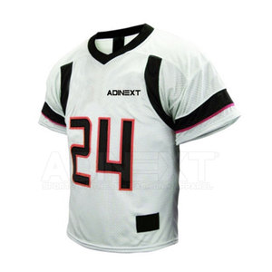 Ropa Deportiva de Primera Calidad, Uniforme de Lacrosse Transpirable de Secado Rápido, Color y Logotipo Personalizados, Unisex para Adultos, Precio Económico - Product Image 5