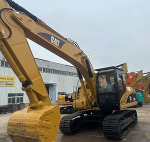 Excavatrice Caterpillar CAT 312 de 12 tonnes à vendre - Product Image 5