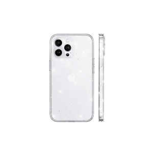 Étui de protection en silicone transparent Netzy SAFA Vixy Premium pour iPhone 12 Pro Max compatible avec les téléphones mobiles A12 A55 A32 A13 4G - Product Image 1