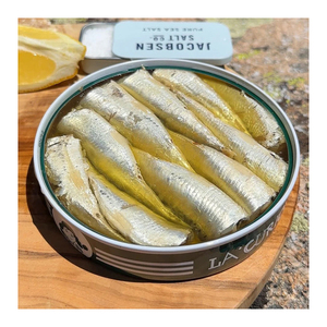 Sardinas Enlatadas de Primera Calidad, Venta al Por Mayor, Suministro a Granel, Entrega Rápida - Product Image 6