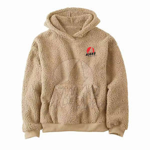 Nuevo diseño Sherpa Hoodies Venta superior Sherpa Hoodies Low Moq Sherpa Hoodies en el mejor material - Product Image 1