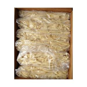 Frites surgelées en stock à prix compétitif/Prix de gros Pommes de terre frites surgelées prêtes à vendre - Product Image 2