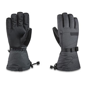 ถุงมือสกีและสโนว์บอร์ดหนังแท้สำหรับเล่นสกีและสโนว์บอร์ด - Product Image 3