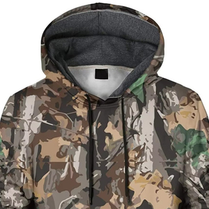 Sweats à capuche de sublimation de qualité supérieure Sweats à capuche confortables pour les jeunes Vêtements décontractés Nouveau style Sweats à capuche de sublimation - Product Image 6