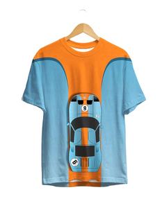 2326/Top de moda para mujer y adolescente, primavera, personalizado, color liso, sexy, ajustado, transpirable, tejido, con manga farol y espalda descubierta - Product Image 3