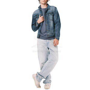 Sudaderas de Forro Polar 100% Algodón para Hombre, Manga Larga, Transpirables, Sólidas, Casuales, para Invierno - Product Image 4