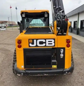 JCB 3TS-8T Skid <b>Steer</b> for Sale - Product Image 3