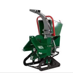Déchiqueteuse à bois diesel WC-46 de nouveau modèle avec la machine entraînée par prise de force d'alimentation hydraulique à vendre pour des branches d'arbre et l'écaillage de bois - Product Image 1