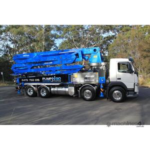 Equipo de Construcción Nuevo JunJin/Flowcrete JXZZ42-5.18HP 2025 con Fuente de Energía Eléctrica, Diésel y Gasolina. Consulte Ahora - Product Image 1