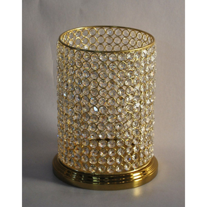 Bougeoir chauffe-plat en verre cristal Offre Spéciale Design classique Idéal pour les fêtes de mariage Noël et décor de chambre élégant - Product Image 3