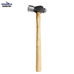 Martillo herrador de conducción, cabeza de acero inoxidable, herramienta equina reutilizable de alta calidad para el cuidado de pezuñas de caballos - Product Image 2