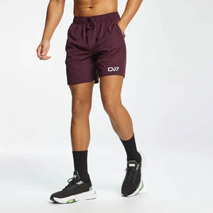 2025 Shorts pour hommes à cordon de serrage sur mesure Shorts de confort en coton Shorts décontractés vierges pour hommes à vendre - Product Image 1