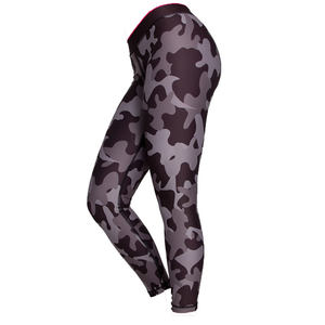 Leggings de fitness et de course à pied pour hommes, collants de compression d'entraînement de meilleure qualité pour hommes, ceinture personnalisée - Product Image 1