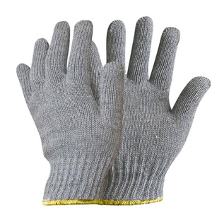 Fabricant leader de gants de travail en coton tricoté - Product Image 1