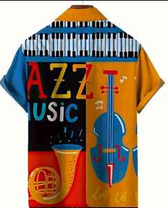 Premium <b>men</b> Summer Eco-Friendly <b>Shirt</b> with Appliques Comfortable and Stylish - Product Image 4