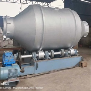 Fourneau de fusion rotatif automatique à poudre de plomb avec moteur 415V 15kw - Personnalisé professionnellement - Product Image 2
