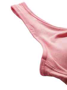 เสื้อชั้นในกีฬาสำหรับผู้หญิง แห้งเร็ว ทันสมัย เหมาะสำหรับออกกำลังกาย รับสกรีนโลโก้ ชุดออกกำลังกาย - Product Image 4