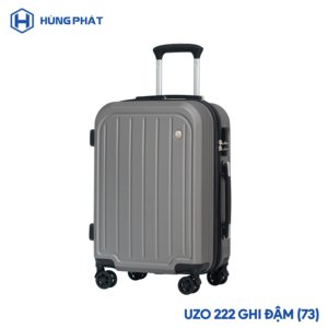 Stylish New Model Promotion Online Shopping Hard <b>Suitcase</b> ABS Material - ABS 222 OEM ODM Made in Vietnam - Product Image 3