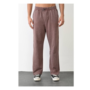 Conjunto Deportivo para Hombre, Talla Grande, Primavera, Ecológico, Sin Costuras, Pantalones Deportivos y Sudadera con Capucha, Personalizado, Deportivo, 100% Algodón Orgánico - Product Image 2