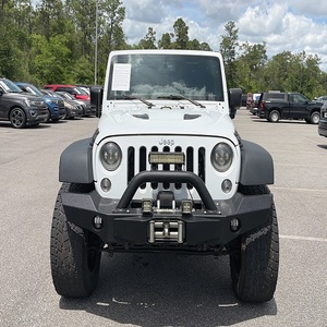 Jeep Wrangler Unlimited 4WD 2016, Automático de 5 Velocidades, Superventas - Product Image 1