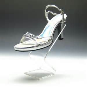 2025 Elegant and Beautiful Modern Acrylic Customized for Freestanding Shoe <b>Riser</b> for Retail Solutions - Product Image 5