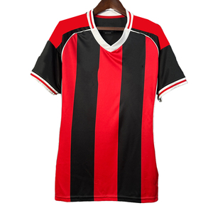 Maillot de football personnalisé pour homme, uniforme complet pour adulte avec impression numérique par sublimation, technologie de découpe automatisée - Product Image 1