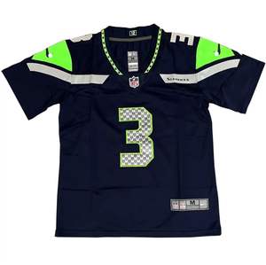 2025 último diseño sublimación uniformes de desgaste de fútbol americano totalmente personalización bordado camisetas de fútbol americano - Product Image 6