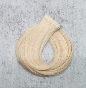 Invisible Injection Tape in Hair Extensions | Vietnamese Virgin Baby Hair | Double Side Adhesive Wholesale - Product Image 3
