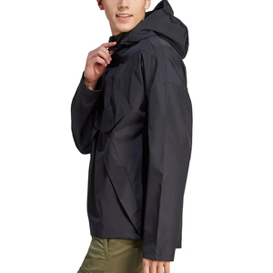Best Selling Customized 100% Wool Breathable Windproof Winter Windbreaker <b>Jacket</b> for <b>Men</b> - Product Image 3