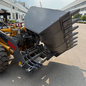 Scooptram souterrain ZL-<span class=keywords><strong>928</strong></span> à grand angle de braquage pour tunnels souterrains étroits, fonctionnement flexible - Product Image 3