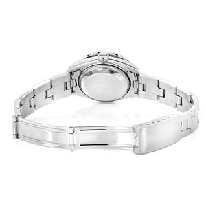 Reloj de Lujo con Movimiento de Cuarzo, Adornado con Diamantes Moissanite y Esfera de Cristal - Product Image 4