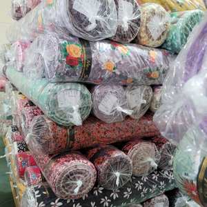 VENECHIA Single Span Fabric Soft Cool Touch Korea High Stretch 92 Nylon 8 Spandex for Ladies <b>Dress</b> <b>Lingerie</b> Activewear - Product Image 3