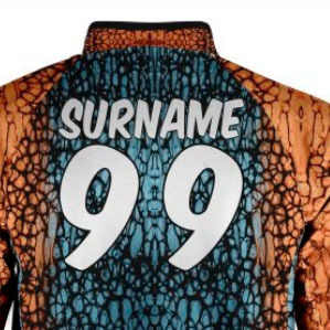 เสื้อเครื่องแบบเพนท์บอลบุนวมราคาไม่แพงเสื้อเพนท์บอลแบบสั่งทำล่าสุด - Product Image 6