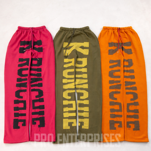 Survêtement en molleton 100 % coton respirant uni avec broderie délavée sur le devant pour homme, idéal pour l'entraînement sportif en extérieur - Product Image 4