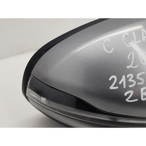 ESPEJO RETROVISOR DERECHO MERCEDES Clase C S. Wagon W205 7 PINES ESPEJO 626951(R9M) (14>) - Product Image 2
